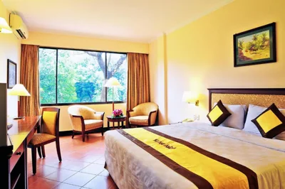 Ky Hoa Hotel Ho Chi Minh – Foto 2