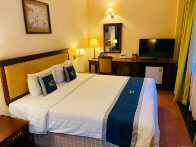 Ky Hoa Hotel Ho Chi Minh – Foto 5