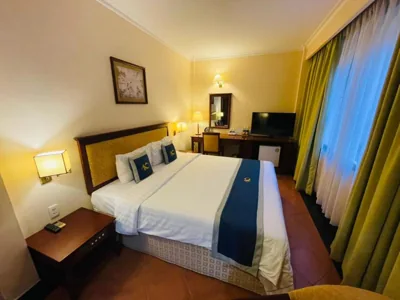 Ky Hoa Hotel Ho Chi Minh – Foto 6