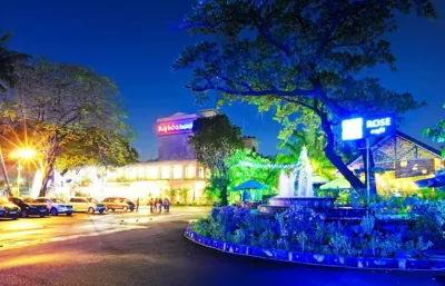 Ky Hoa Hotel Ho Chi Minh – Foto 7