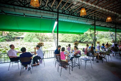 Ky Hoa Hotel Ho Chi Minh – Foto 9