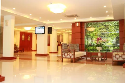 Ky Hoa Hotel Ho Chi Minh – Foto 11