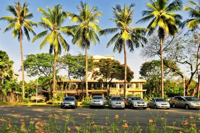Ky Hoa Hotel Ho Chi Minh – Foto 13