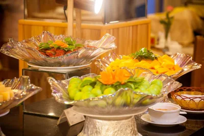 Ky Hoa Hotel Ho Chi Minh – Foto 15