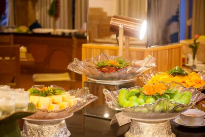 Ky Hoa Hotel Ho Chi Minh – Foto 16
