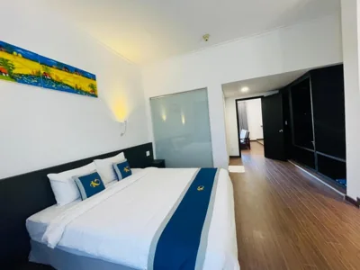 Suite — Ky Hoa Hotel Ho Chi Minh